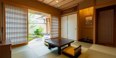 和室、洋室の施工例