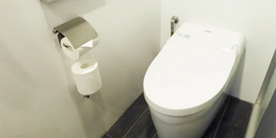 トイレの施工例